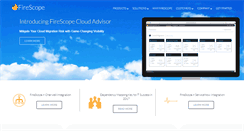Desktop Screenshot of firescope.com